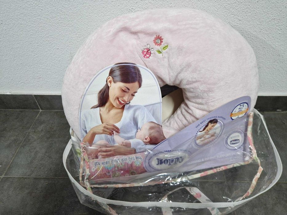 Almofada de amamentação bebé chicco