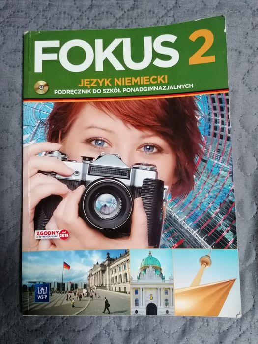 Podręcznik do języka niemieckiego