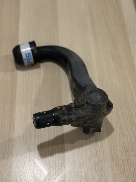 Bola de reboque tesla model x