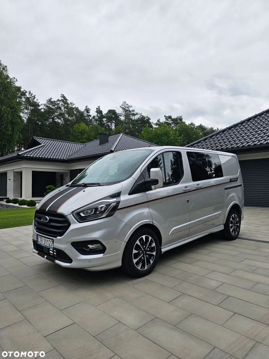 Ford Transit Custom Ford Transit Custom Kombi 320 L1H1 Sport