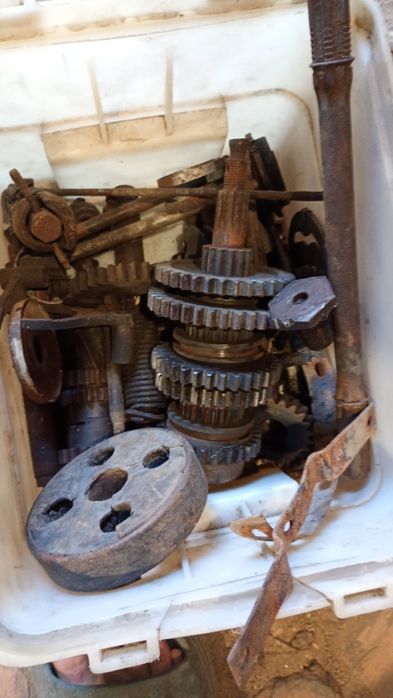 Карбюратор МТ-10