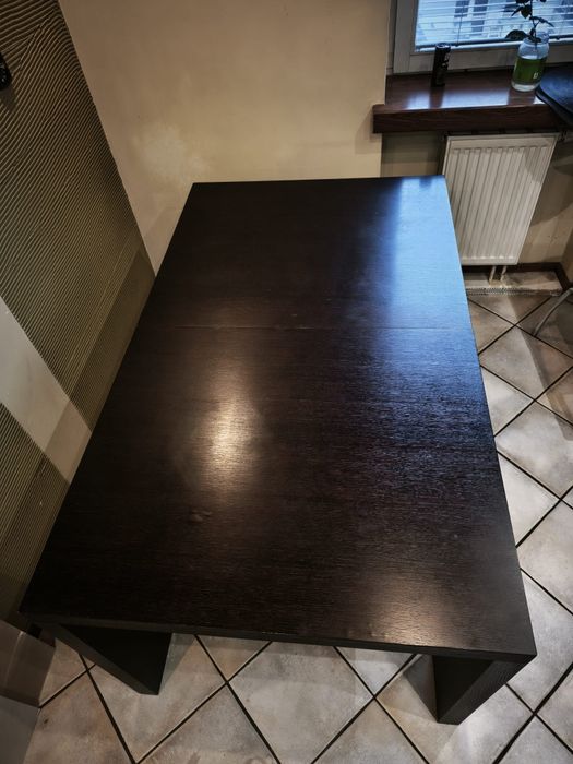 Stół do salonu jadalni