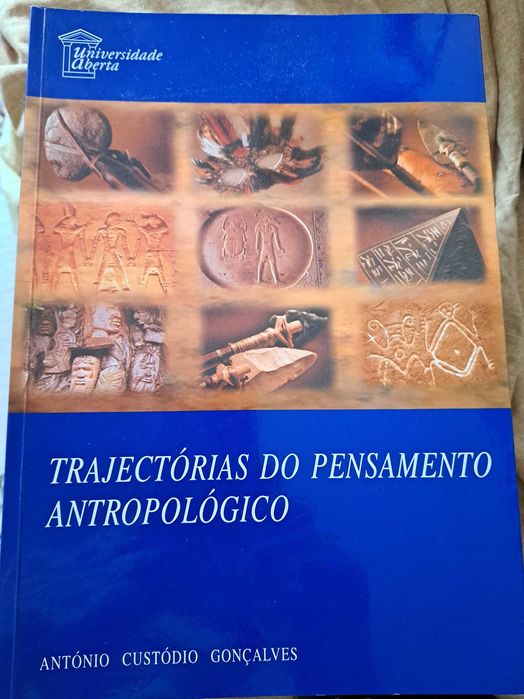 Livro- Trajetórias do Pensamento Antropológico