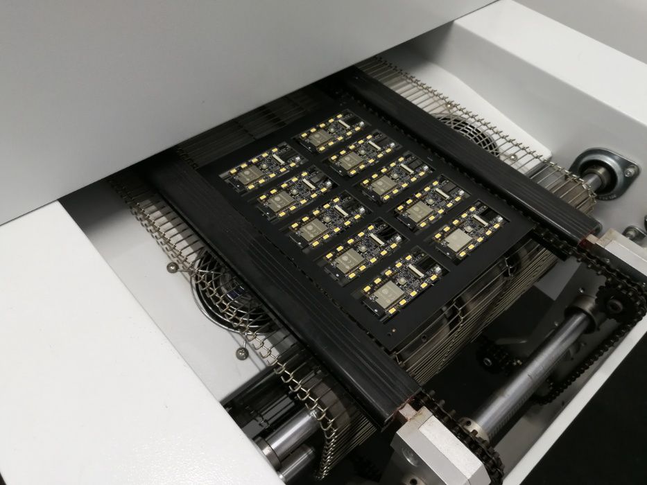 Производство жгутов, печатных плат, пайка, сборка