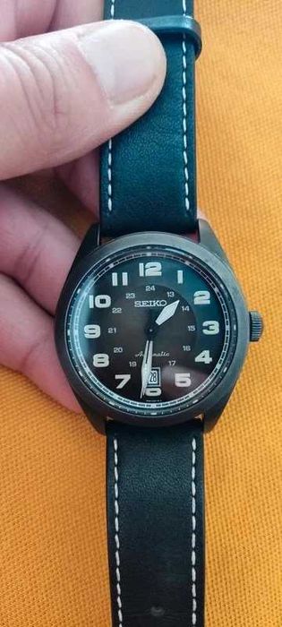 Relógio Seiko automático SRPC89J1. Final price. Non negotiable.