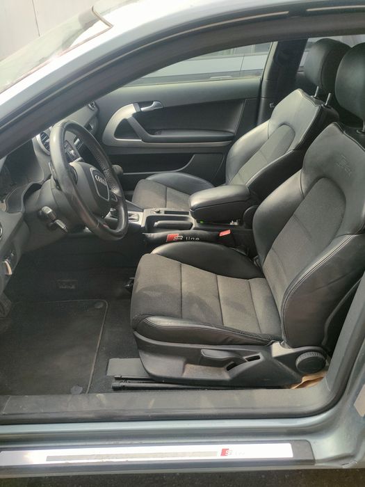 Audi A3 8P Lift części silnik CCZ CCZA 2.0 FSI TFSI Sline MSY LY7E