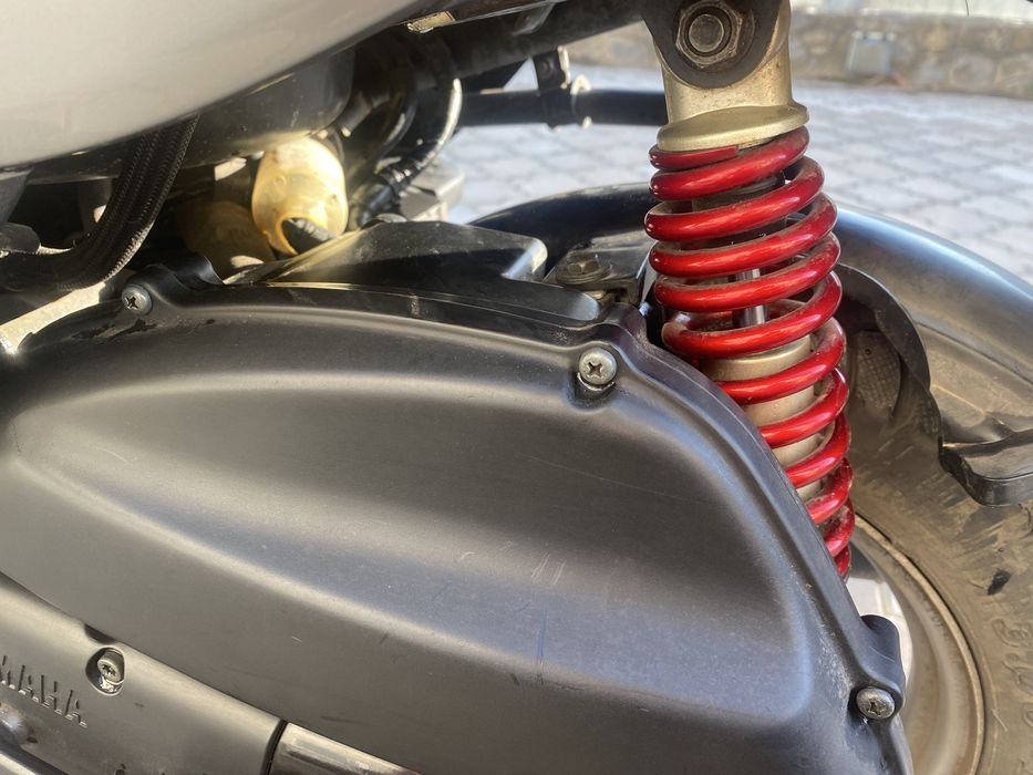 Скутер Yamaha jog