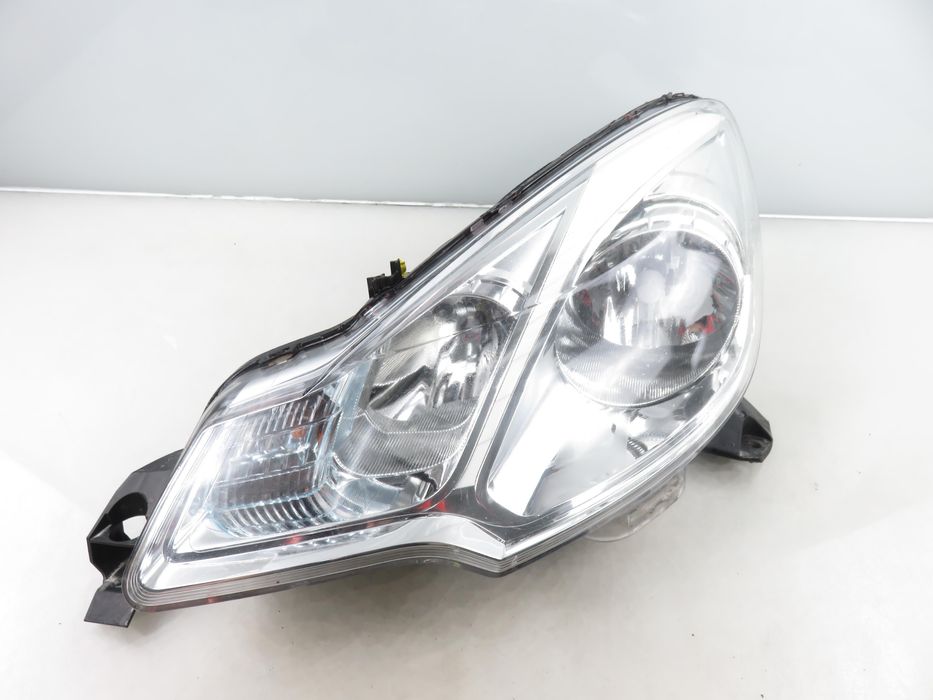 Lampa Lewa Przednia Citroen C3 II