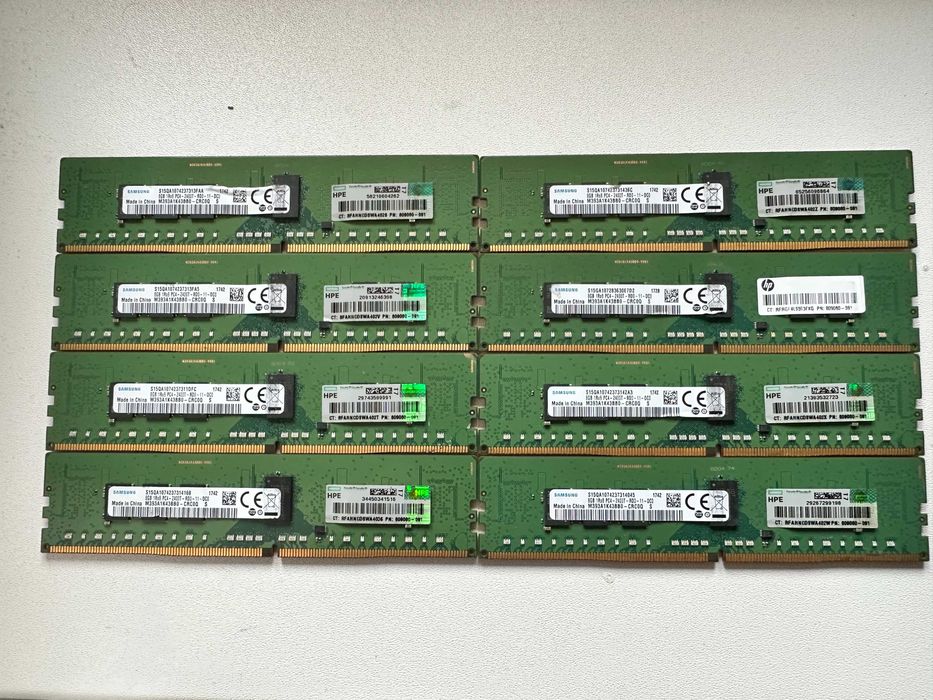 ddr3 ecc 32gb - купить комплектующие для ПК - Цена на OLX.ua
