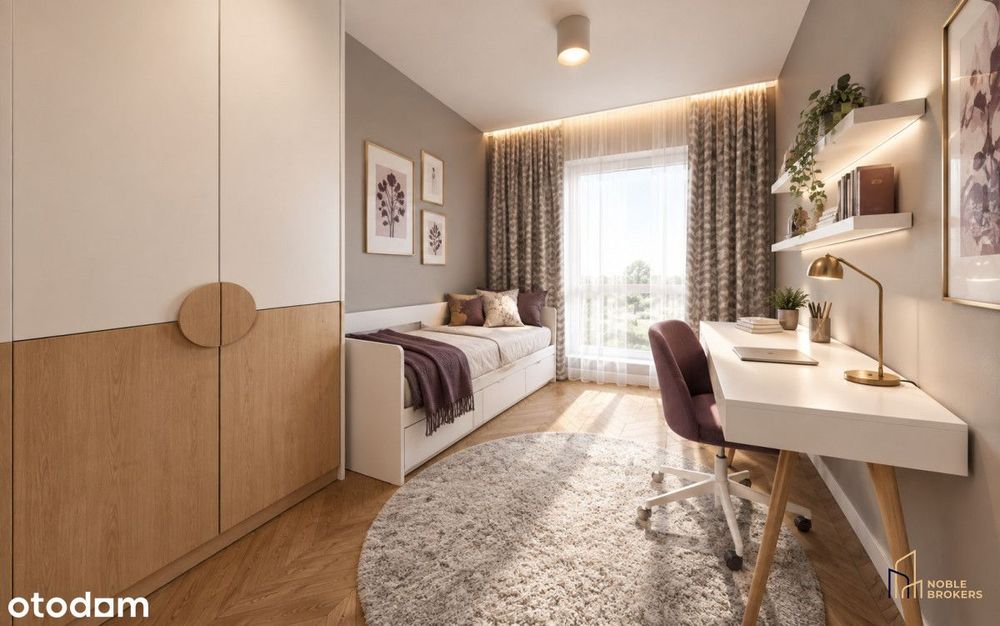 ul. Piaszczysta | 56m2 | bez Pcc |