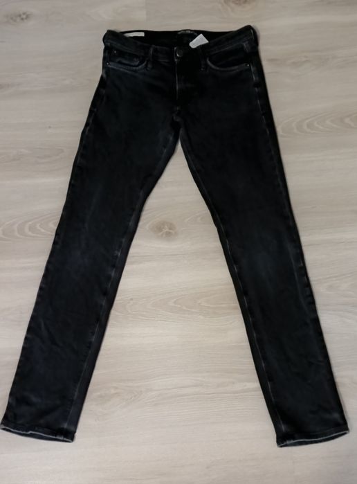 Spodnie + (gratis) czarne Jack&Jones roz.28/32