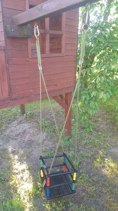 Siedzisko huśtawki/huśtawka