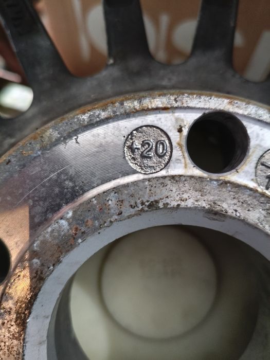 Jantes BMW BK Racing 17