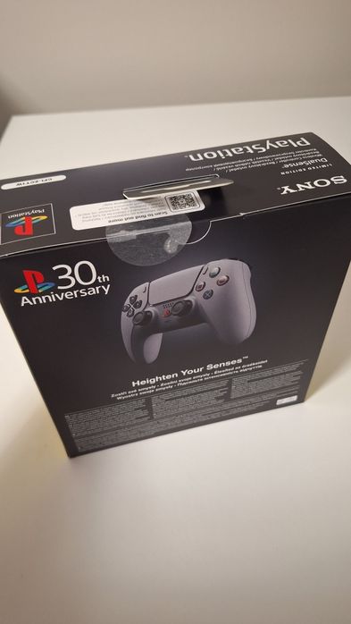 Pad Kontroler dualsense 30th ps5