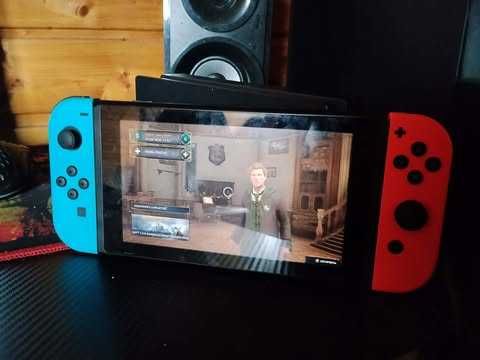 Nintendo switch v2