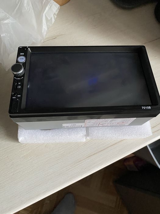 Radio Samochodowe 2 din