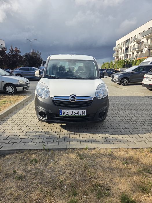 Opel Combo 1.3 CDTI 90 KM | Diesel |