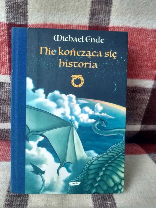 Nie kończąca się historia, Michael Ende
