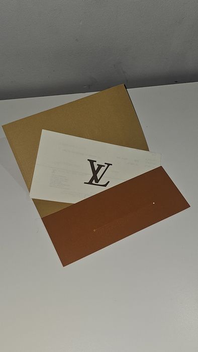 Cinto Louis Vuitton