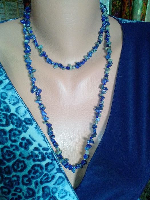 Прикраси з натурального каменю