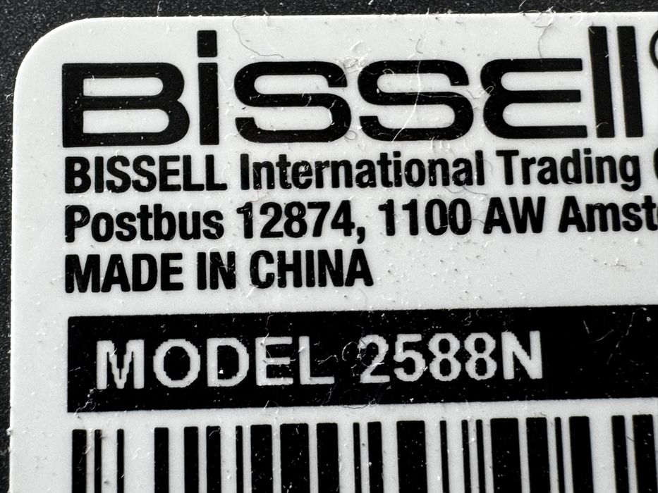 Mop bezprzewodowy bissell crosswave