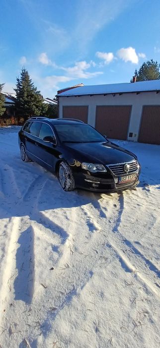 Volkswagen Passat Volkswagen Passat b6 2.0turbo 200km