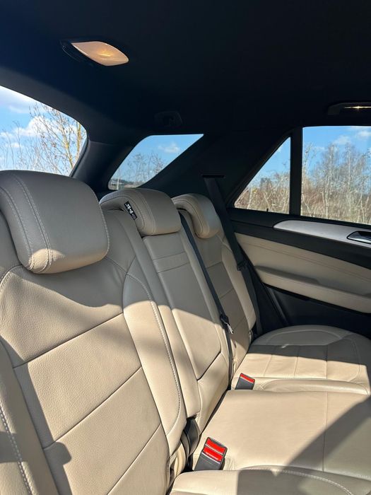 MERCEDES ML 350 diesel