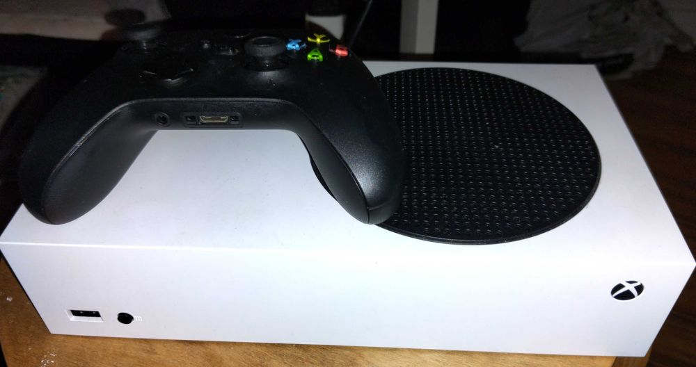 Xbox séries s 500gb