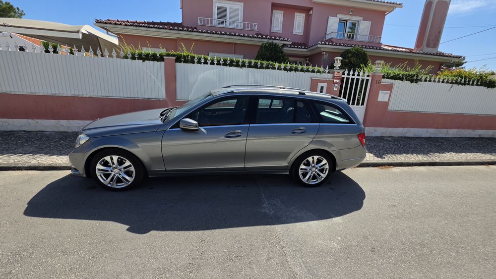 "Mercedes C220 CDI Avantgarde 170CV foto 3