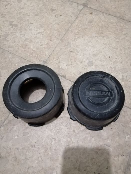 Tampas para as jantes de  carrinhas