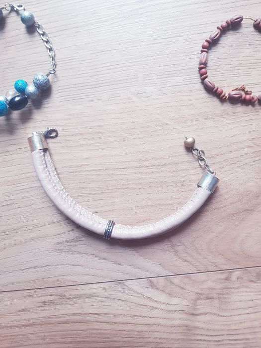 Zestaw bransoletek damskich 6 sztuk Top Vintage