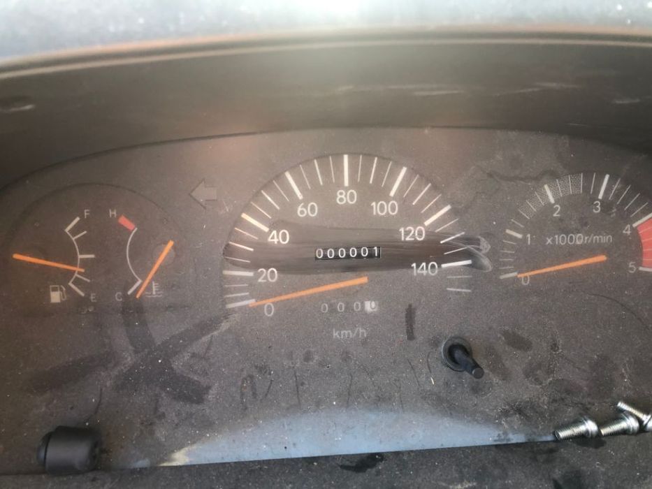 TOYOTA OPTIMA AUTOCARRO 2007 (MOTOR 4100 15B-FTE) NOVO 0 KM