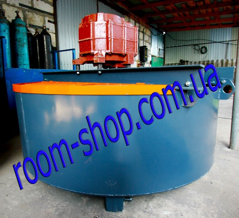 Бетоносмеситель, мешалка. растворомешалка, смеситель, на 500 литров