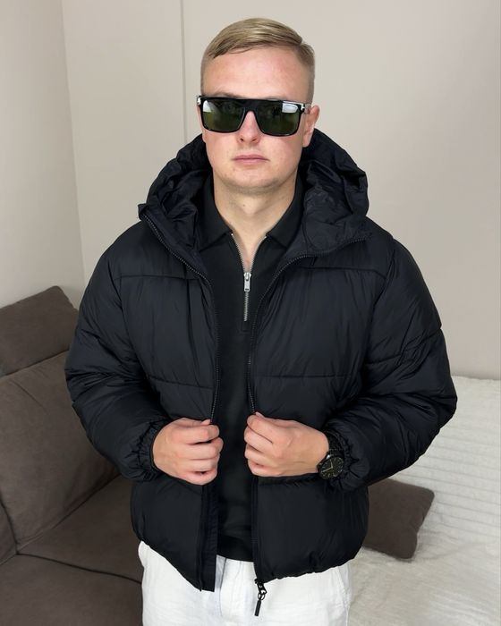 Чоловіча дута куртка Pull&Bear з бірками (M, L, XL) — Нова!