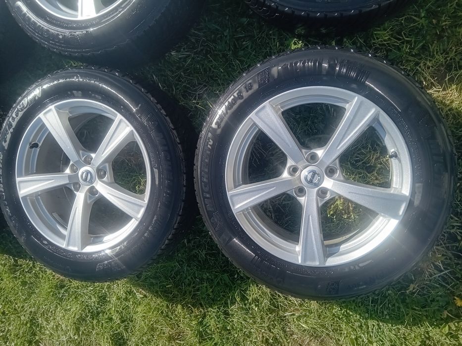 Alufelgi 18 5x108 Volvo Xc 40 Xc 60 90 Ford Mondeo Kuga Smax Jaguar