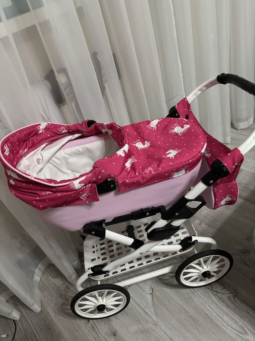 Візок для ляльок adbor viki