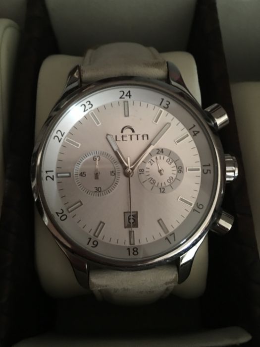 Relógio Eletta original