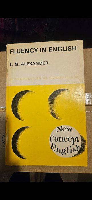 Fluency in English Alexander