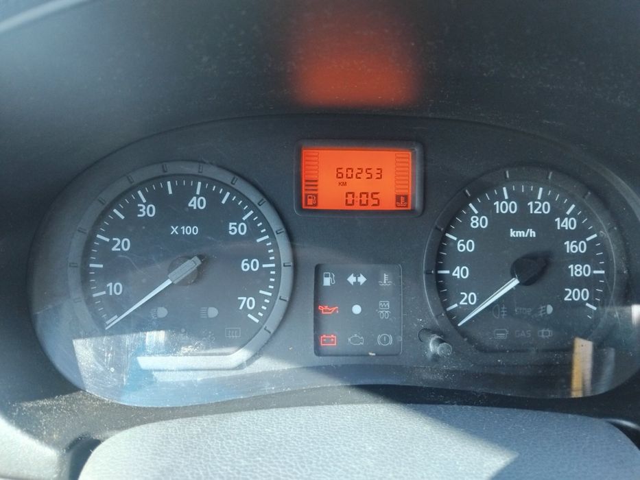Dacia Logan 2008
