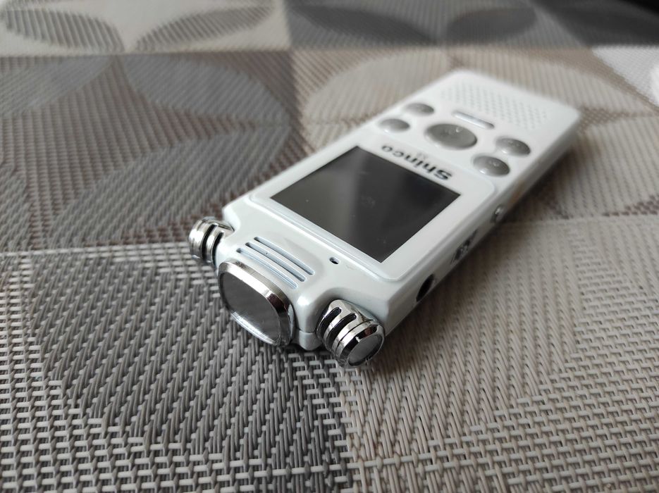 Диктофон Shinco x9 цифровой профессиональный