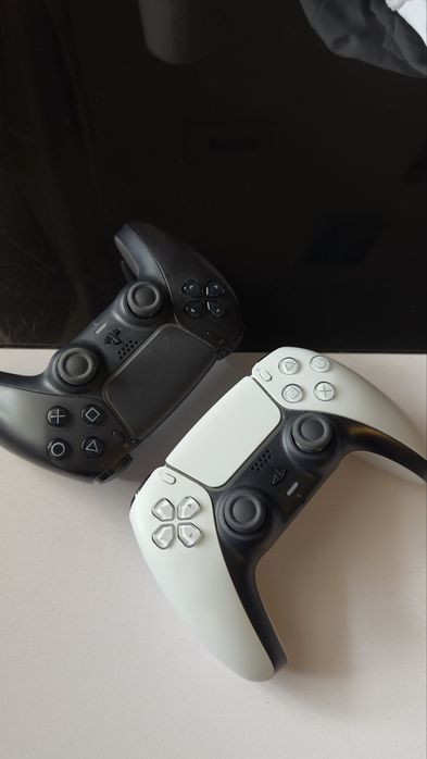 Comandos Dualsense PS5