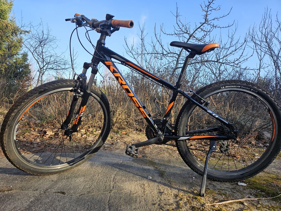 Rower Kross hexagon 2.0