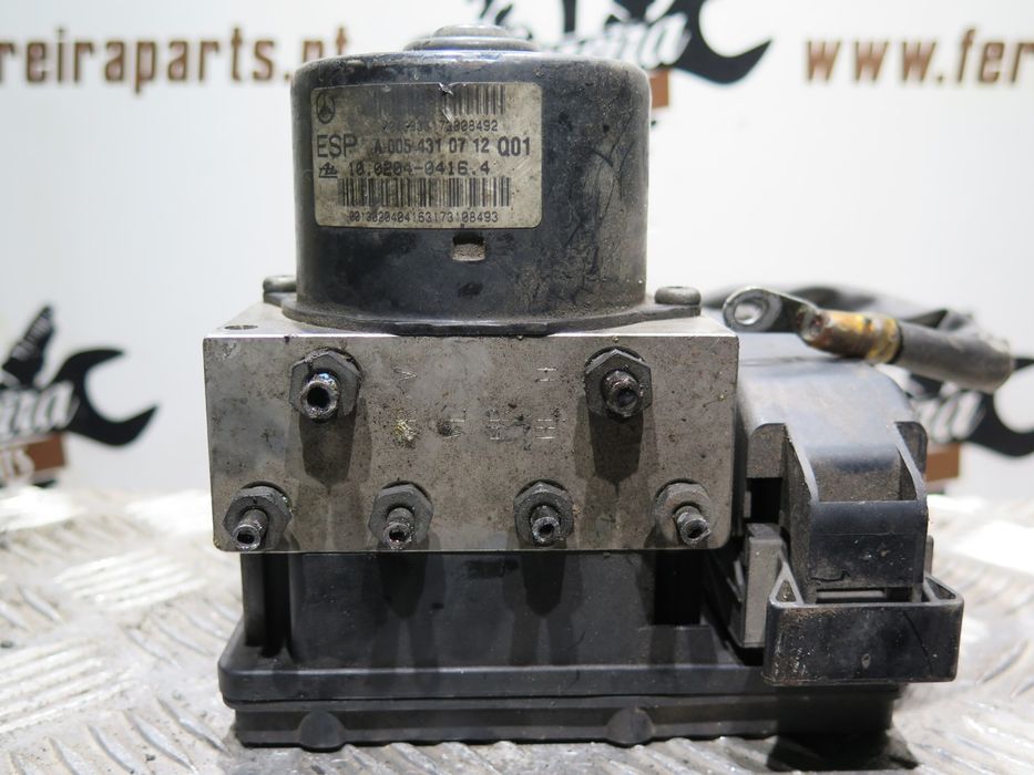 MÓDULO DE ABS MERCEDES CLK REF: A2095452932