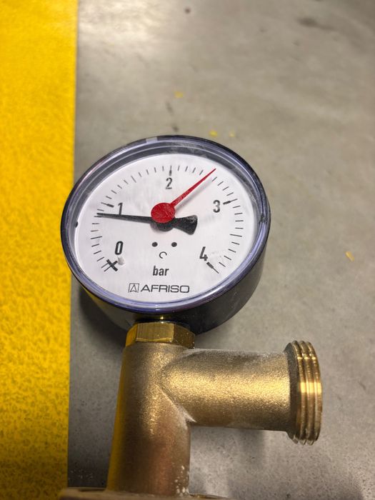 Grupa mieszająca do podłogówki z pompą Wilo i zaworem ESBE + regulator temperatury z odbiornikiem