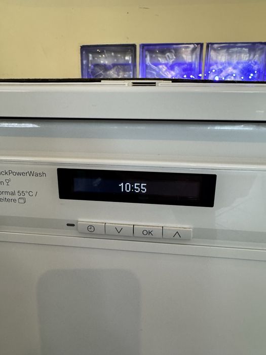 Podblatowa zmywarka Miele G 6730 SCU 6 m-cy gwarancji