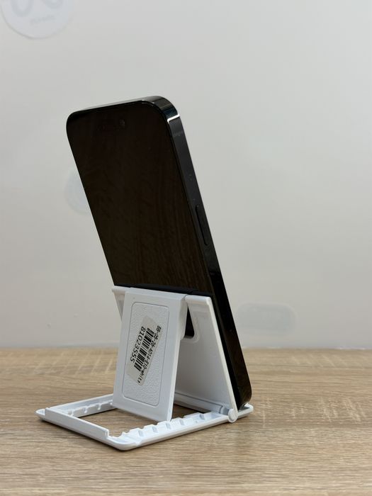 Б/У Айфон 14 Pro, 256GB, Space Black, eSIM, ИДЕАЛ (Магазин/Гарантия)