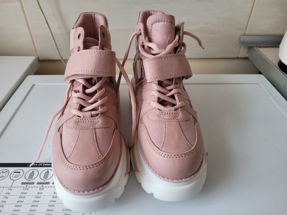 Buty damskie Snakersy rozmiar 41 marka Catwalk jak Buffalo