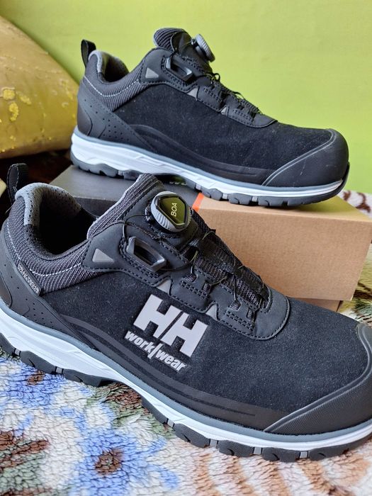 buty robocze męskie h/h work/wear nowe