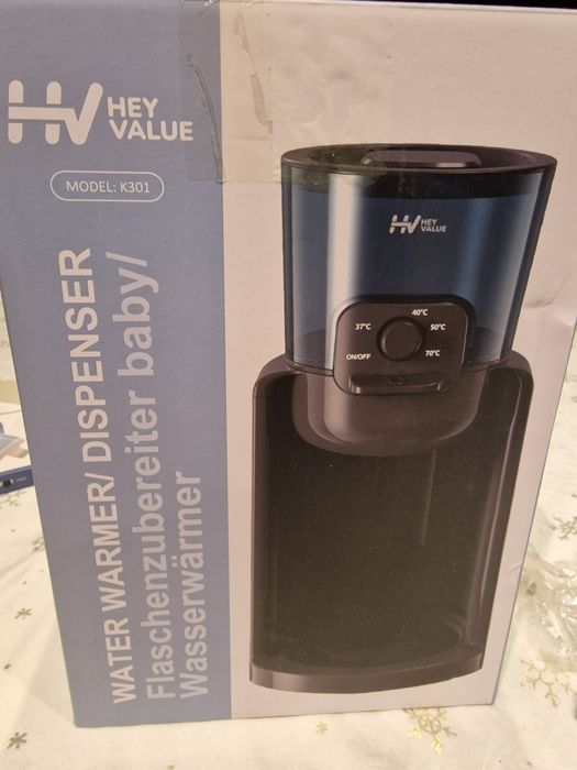 Podgrzewacz wody mleka