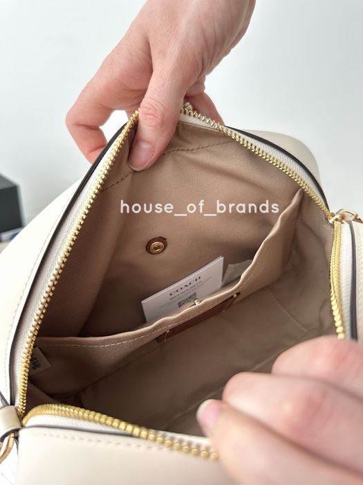 COACH Jamie Camera Bag Жіноча сумочка кроссбоді коач оригінал женская сумка кросбади коуч оригинал